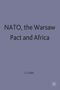 Vorderes Coverbild NATO, the Warsaw Pact and Africa
