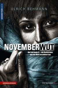 Vorderes Coverbild NOVEMBERWUT