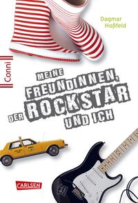 Vorderes Coverbild Conni 15 5: Meine Freundinnen, der Rockstar und ich