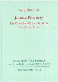 Vorderes Coverbild Japanese Prehistory