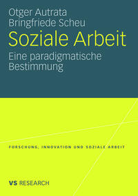 Vorderes Coverbild Soziale Arbeit