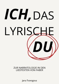 Vorderes Coverbild Ich, das lyrische Du