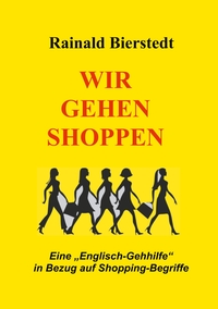 Vorderes Coverbild Wir gehen shoppen