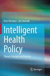 Vorderes Coverbild Intelligent Health Policy