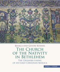 Vorderes Coverbild The Church of the Nativity in Bethlehem