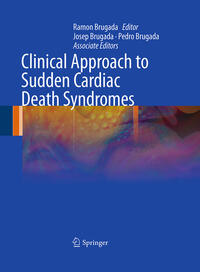 Vorderes Coverbild Clinical Approach to Sudden Cardiac Death Syndromes