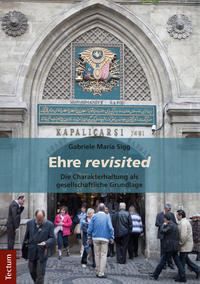 Vorderes Coverbild Ehre revisited