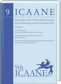 Vorderes Coverbild Proceedings of the 9th International Congress on the Archaeology of the Ancient Near East