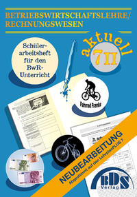 Vorderes Coverbild Betriebswirtschafslehre/Rechnungswesen 7 II Vorbereitung