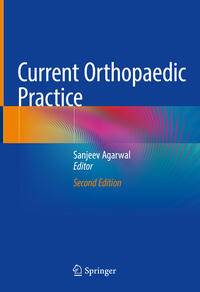 Vorderes Coverbild Current Orthopaedic Practice