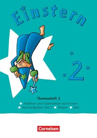 Vorderes Coverbild Einstern - Mathematik - Ausgabe 2021 - Band 2