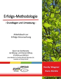 Vorderes Coverbild Erfolgs-Methodologie - Grundlagen und Umsetzung
