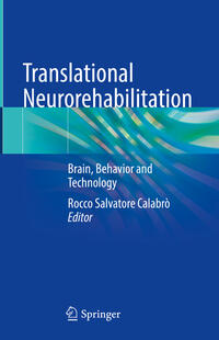 Vorderes Coverbild Translational Neurorehabilitation