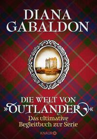 Vorderes Coverbild Die Welt von "Outlander"