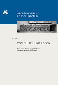 Vorderes Coverbild Von Blüten und Krisen