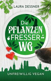 Vorderes Coverbild Die Pflanzenfresser-WG