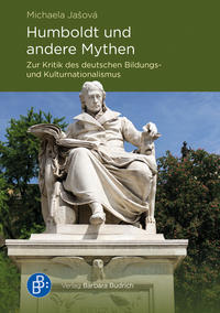 Vorderes Coverbild Humboldt und andere Mythen
