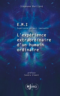Vorderes Coverbild E.M.I. Expérience de Mort Imminente