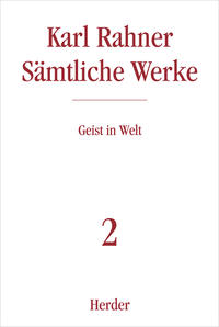 Vorderes Coverbild Geist in Welt