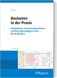 Vorderes Coverbild Baulasten in der Praxis