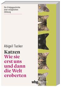 Vorderes Coverbild Katzen