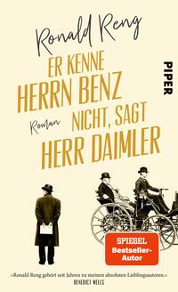 Vorderes Coverbild Er kenne Herrn Benz nicht, sagt Herr Daimler