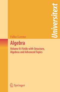Vorderes Coverbild Algebra