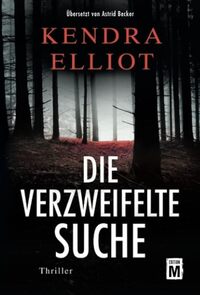 Vorderes Coverbild Die verzweifelte Suche