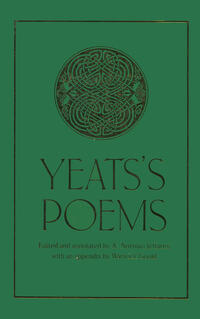 Vorderes Coverbild Yeats’s Poems