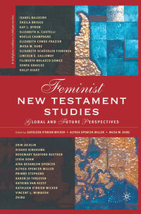 Vorderes Coverbild Feminist New Testament Studies