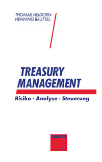 Vorderes Coverbild Treasury Management