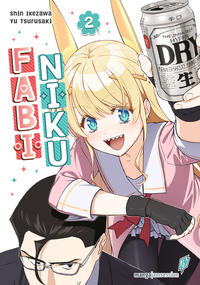 Vorderes Coverbild Fabiniku 2