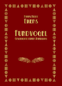 Vorderes Coverbild Fundvogel