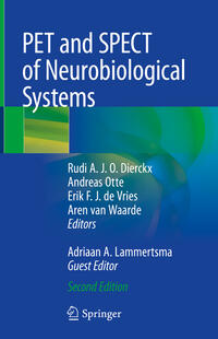 Vorderes Coverbild PET and SPECT of Neurobiological Systems