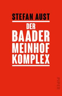 Vorderes Coverbild Der Baader-Meinhof-Komplex