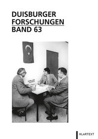 Vorderes Coverbild Duisburger Forschungen 63