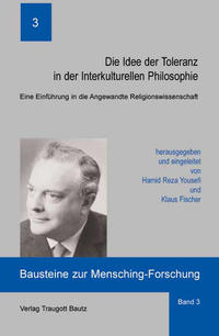 Vorderes Coverbild Die Idee der Toleranz in der Interkulturellen Philosophie