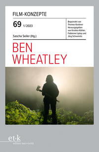 Vorderes Coverbild Ben Wheatley