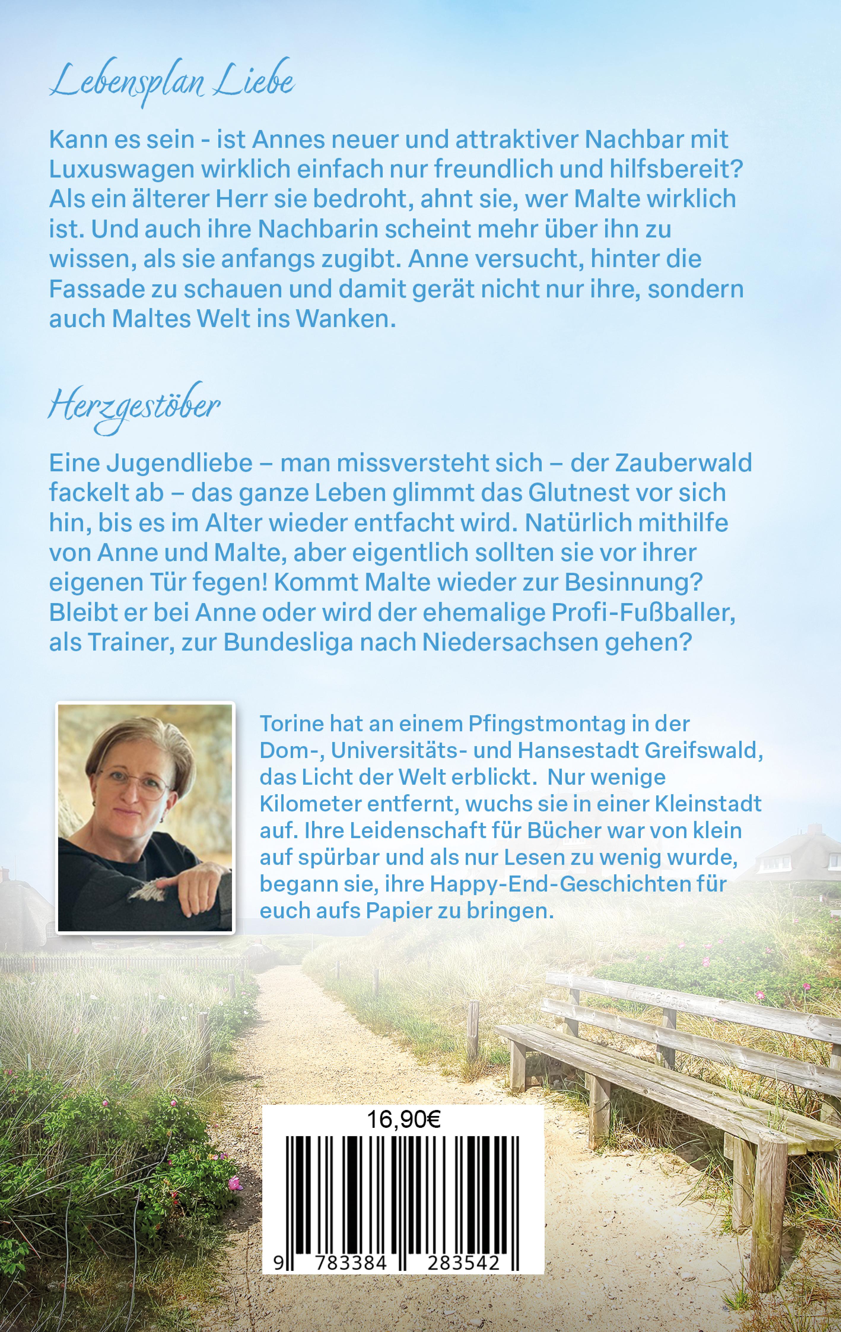 Rückseitencover Lebensplan Liebe