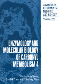 Vorderes Coverbild Enzymology and Molecular Biology of Carbonyl Metabolism 4