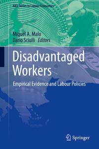 Vorderes Coverbild Disadvantaged Workers