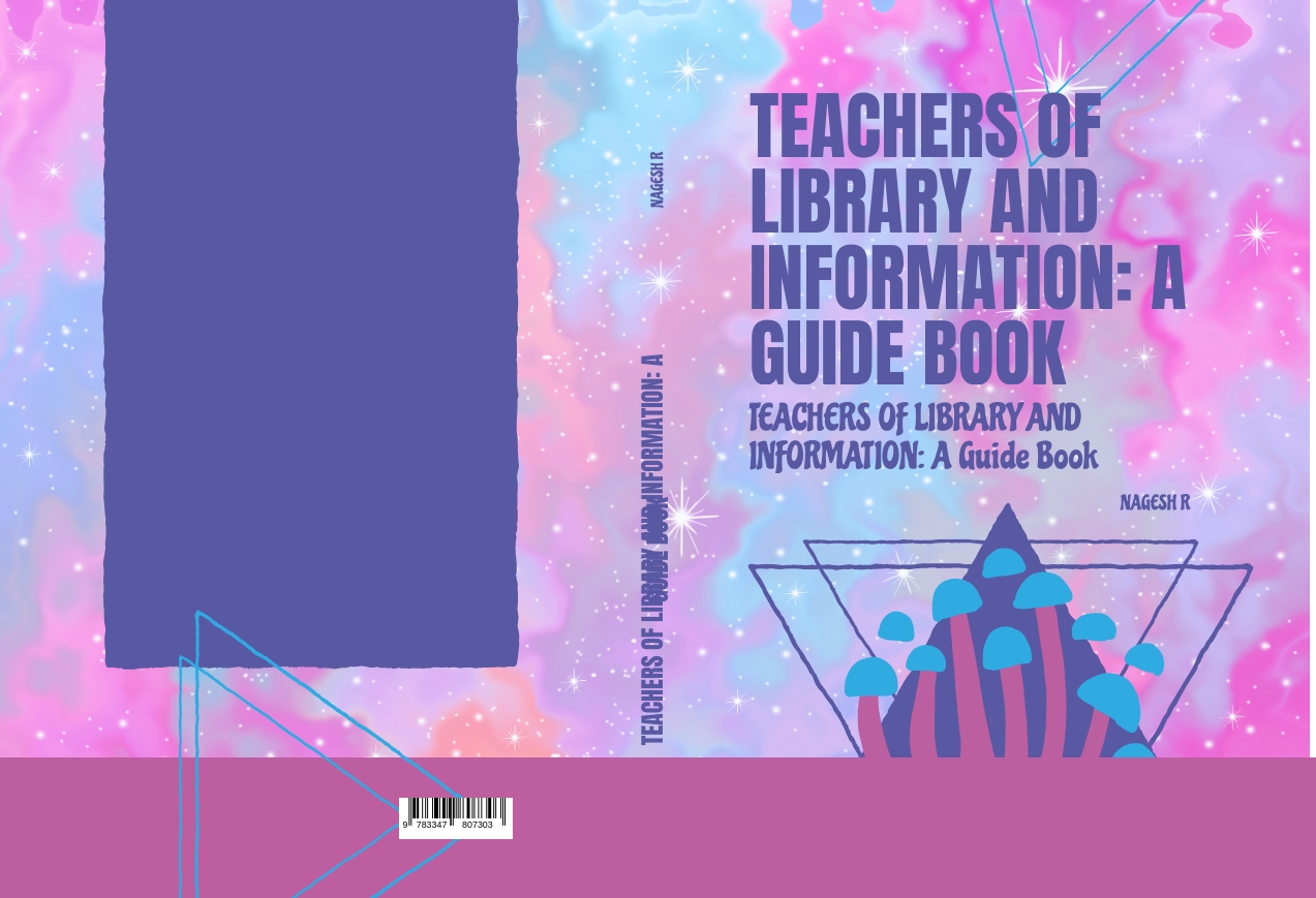 Gesamtes Coverbild TEACHERS OF LIBRARY AND INFORMATION: A Guide Book