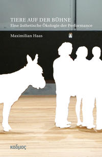 Vorderes Coverbild Tiere auf der Bühne