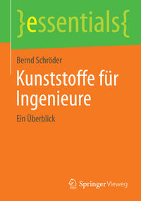 Vorderes Coverbild Kunststoffe für Ingenieure