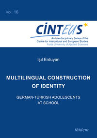 Vorderes Coverbild Multilingual Construction of Identity
