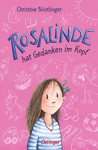 Vorderes Coverbild Rosalinde hat Gedanken im Kopf