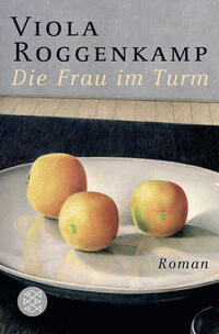 Vorderes Coverbild Die Frau im Turm