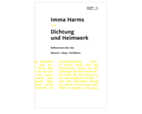Vorderes Coverbild Dichtung und Heimwerk