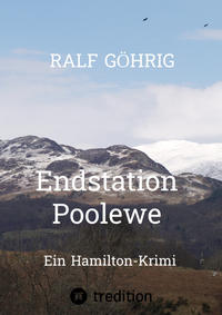 Vorderes Coverbild Endstation Poolewe