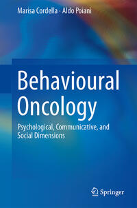 Vorderes Coverbild Behavioural Oncology